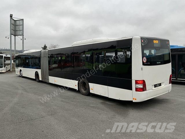 MAN A 23 Lion´s City/A40/O 530 G Gelede bussen